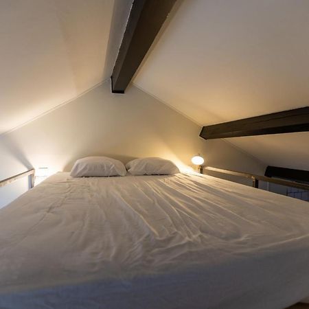 Appartement Le Cerf - Duplex Avec Superbe Vue Montagne à Les Angles  Extérieur photo